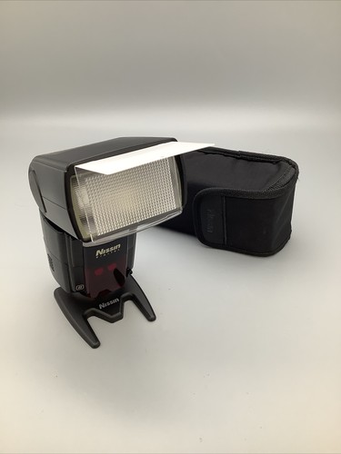 Flash digitale nissin di866 - flash,
