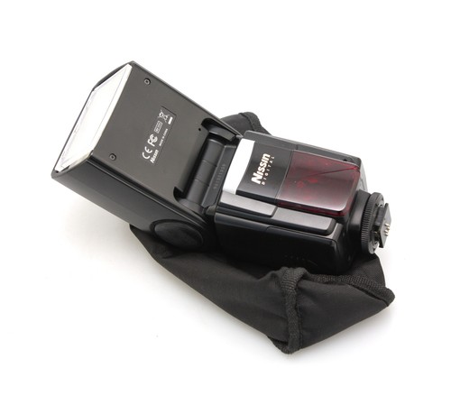 Nissin di866 flash - nissin,