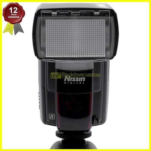 Flash nissin di866 mark - flash,