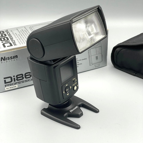 Nissin di866 flash - di866,