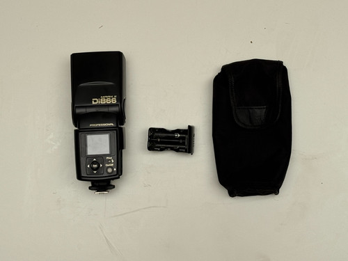 Flash speedlight professionale - flash,