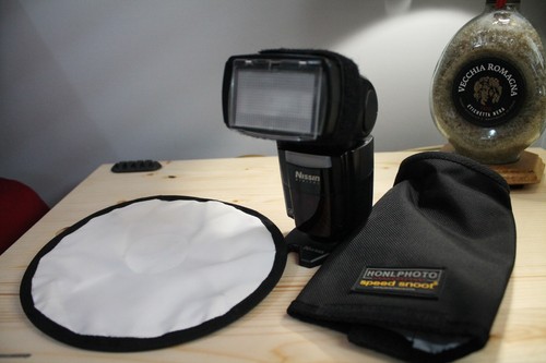 Flash nissin 866 mark ii - nissin,