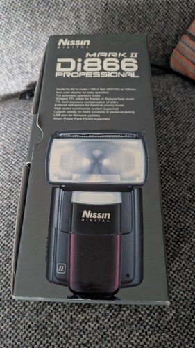 Flash attacco slitta nissin - a,