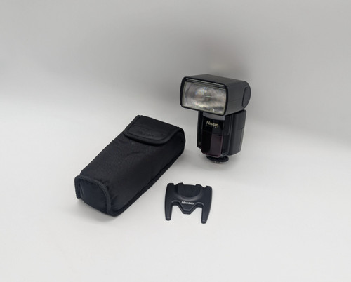 Nissin di866 mark flash - mark,