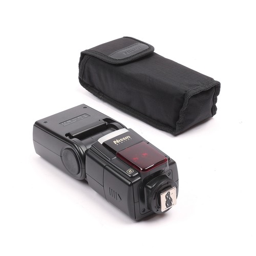 Nissin di866ii flash digitale - nissin,