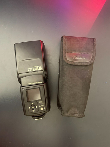 Flash professionale nissin - professionale,